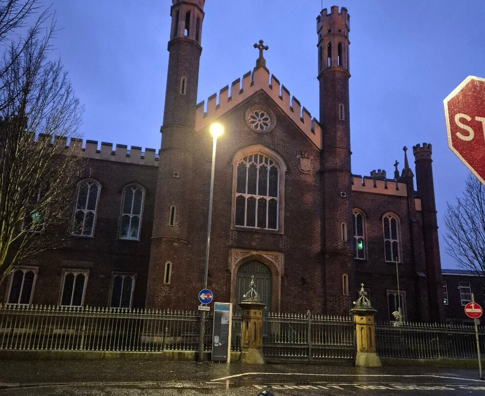 St. Malachy's Parish-贝尔法斯特必去景点