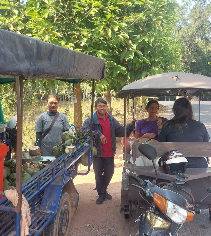 Sokha Angkor Tuk Tuk & Car Driver-暹粒必去景点