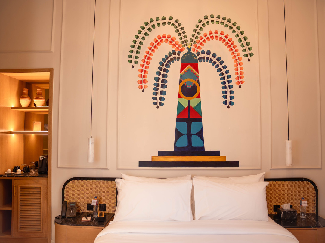 Mazeej Balad - Boutique Hotel - Adult Only