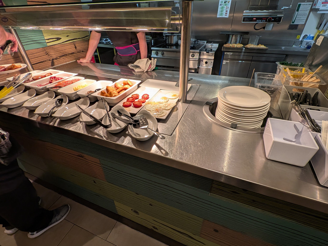 Premier Inn Colchester Town Centre主图