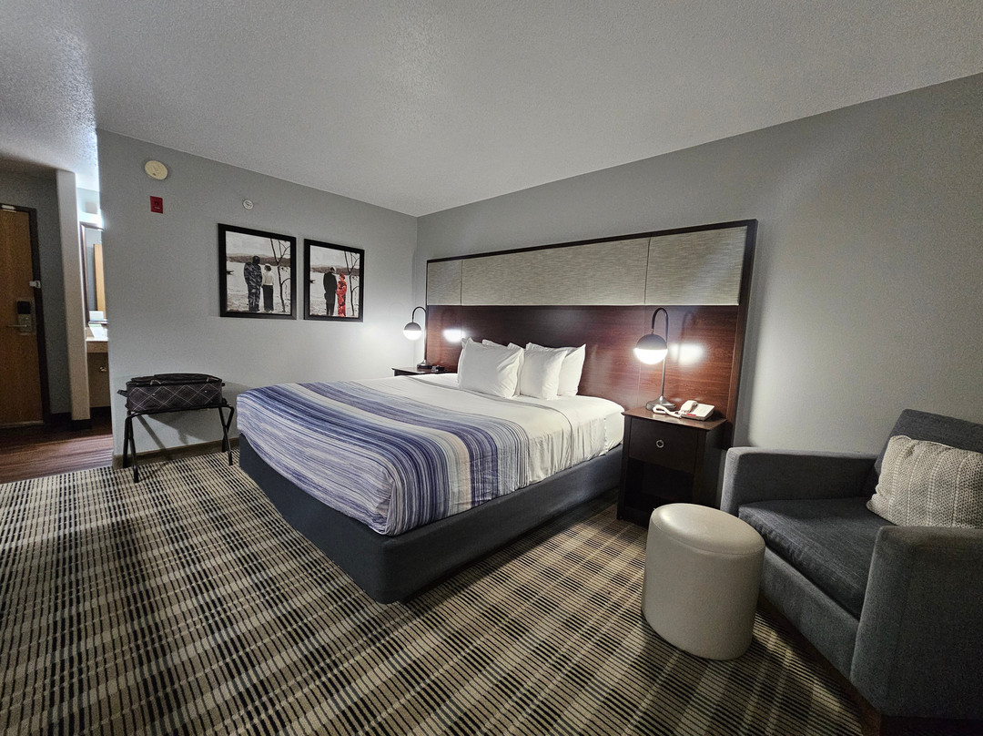 AmericInn by Wyndham Madison South主图