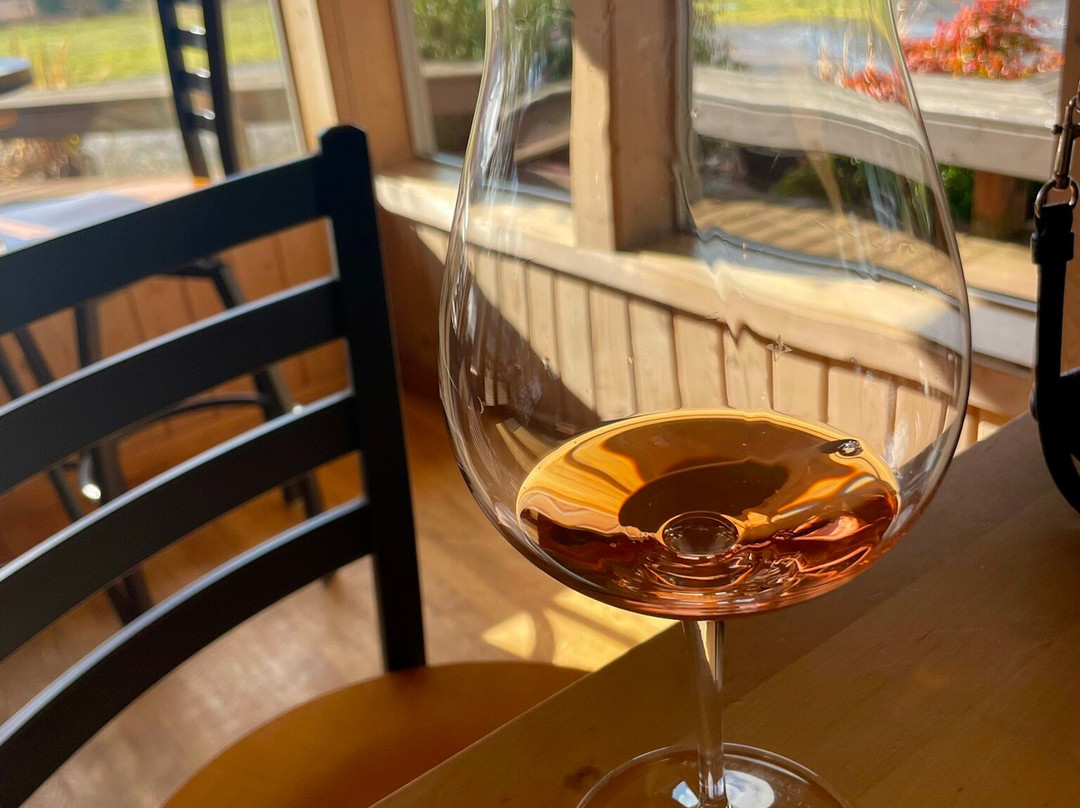 Tualatin Estate Vineyards-Forest Grove必去景点