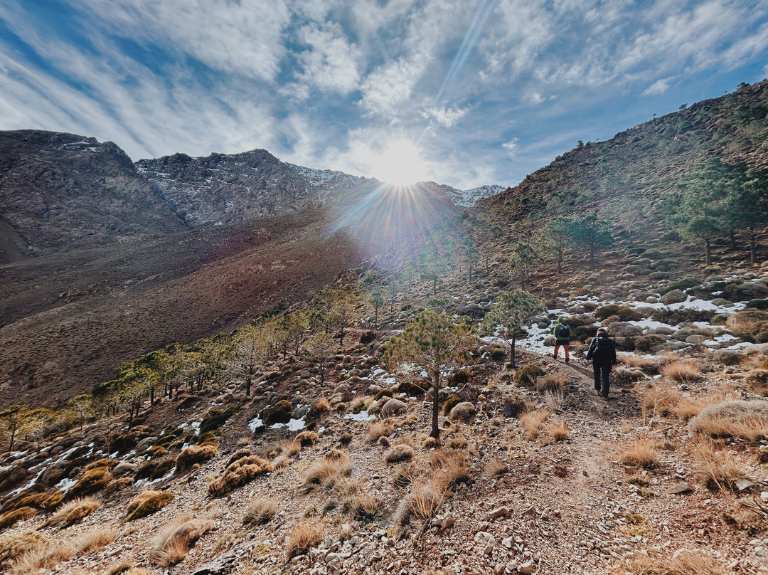 Imlil Trekking景点图片