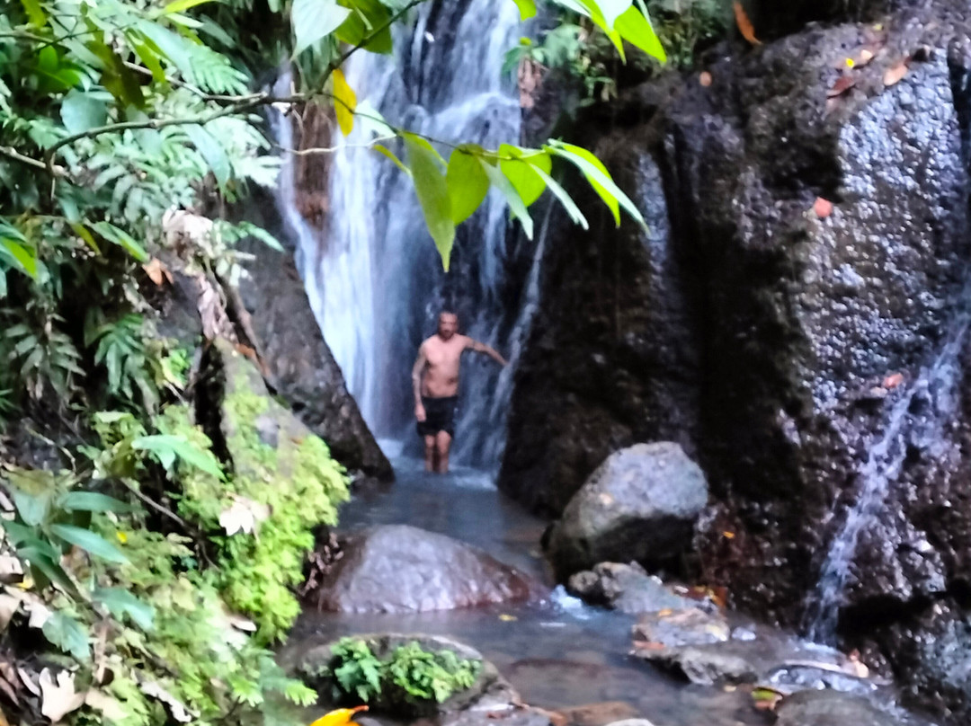 La Cascade de Bis-Sainte Rose必去景点