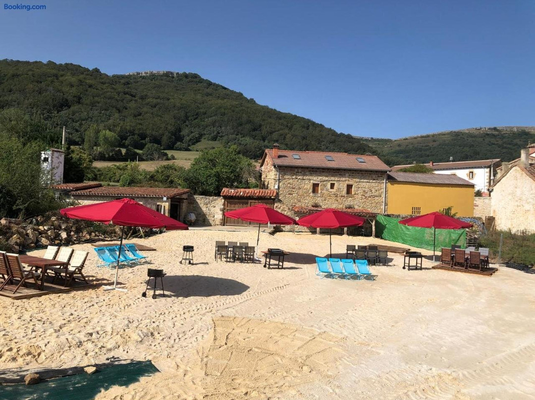 El Valle Perdido Casas Rurales