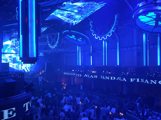 Atlas Super Club Bali