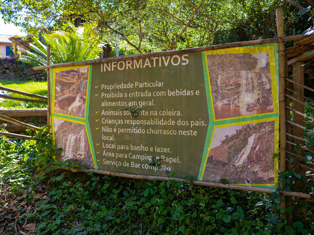 Cachoeira Vovó Lúcia景点图片