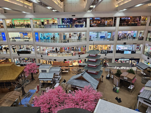 Seacon Square-曼谷必去景点