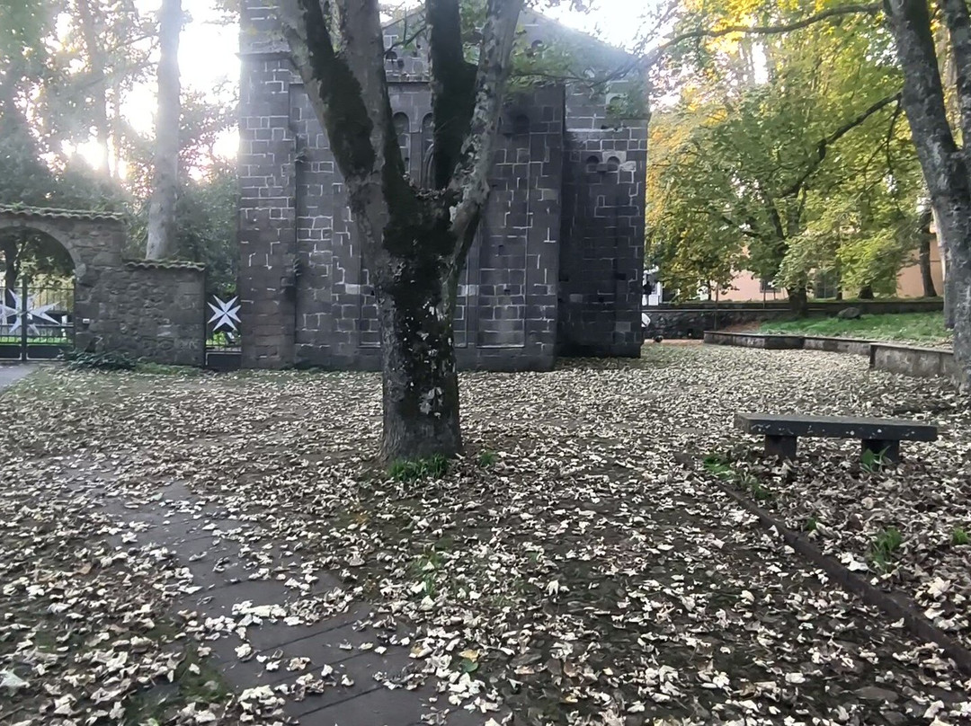 Parco di San Leonardo di Siete Fuentes-Santu Lussurgiu必去景点