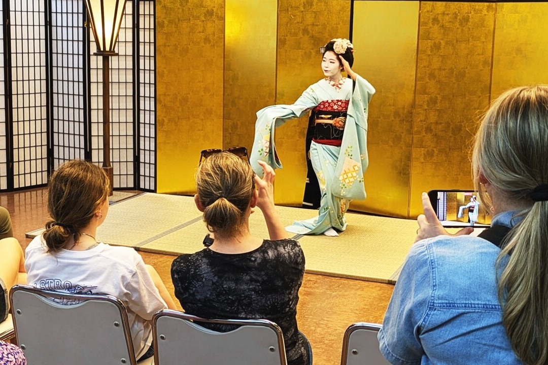 京都手工制品中心-京都市必去景点