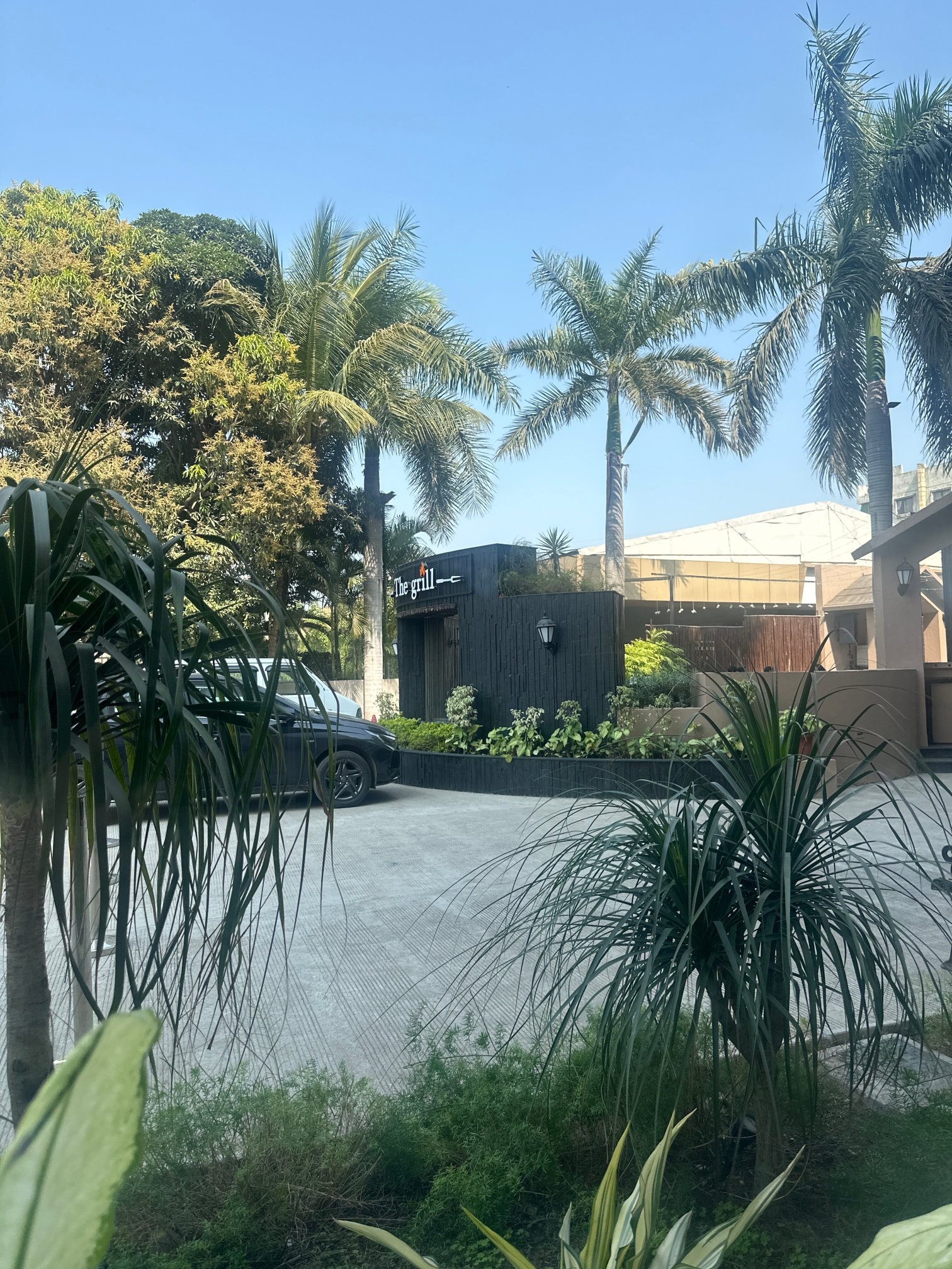 Jardin Hotels Indore-浴室