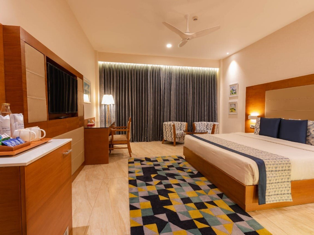 维贝穆纳尔度假村及水疗中心主图