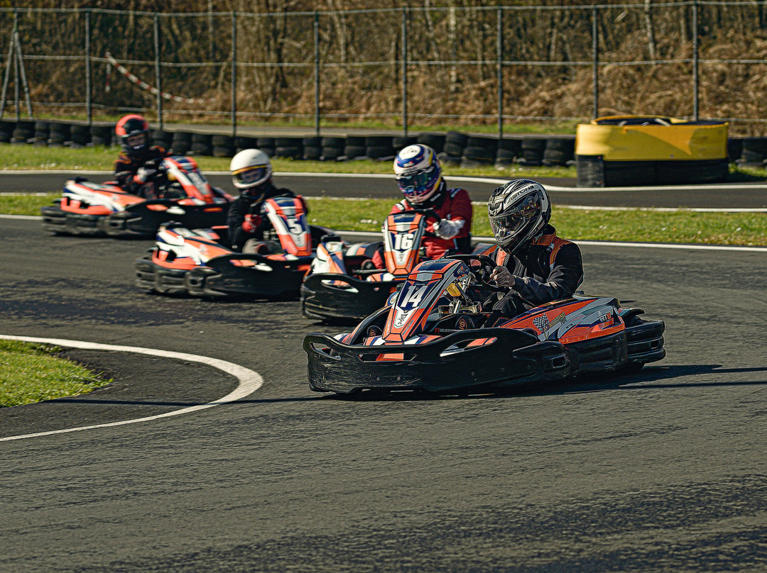 Jcs Karting Parc-Lubersac必去景点