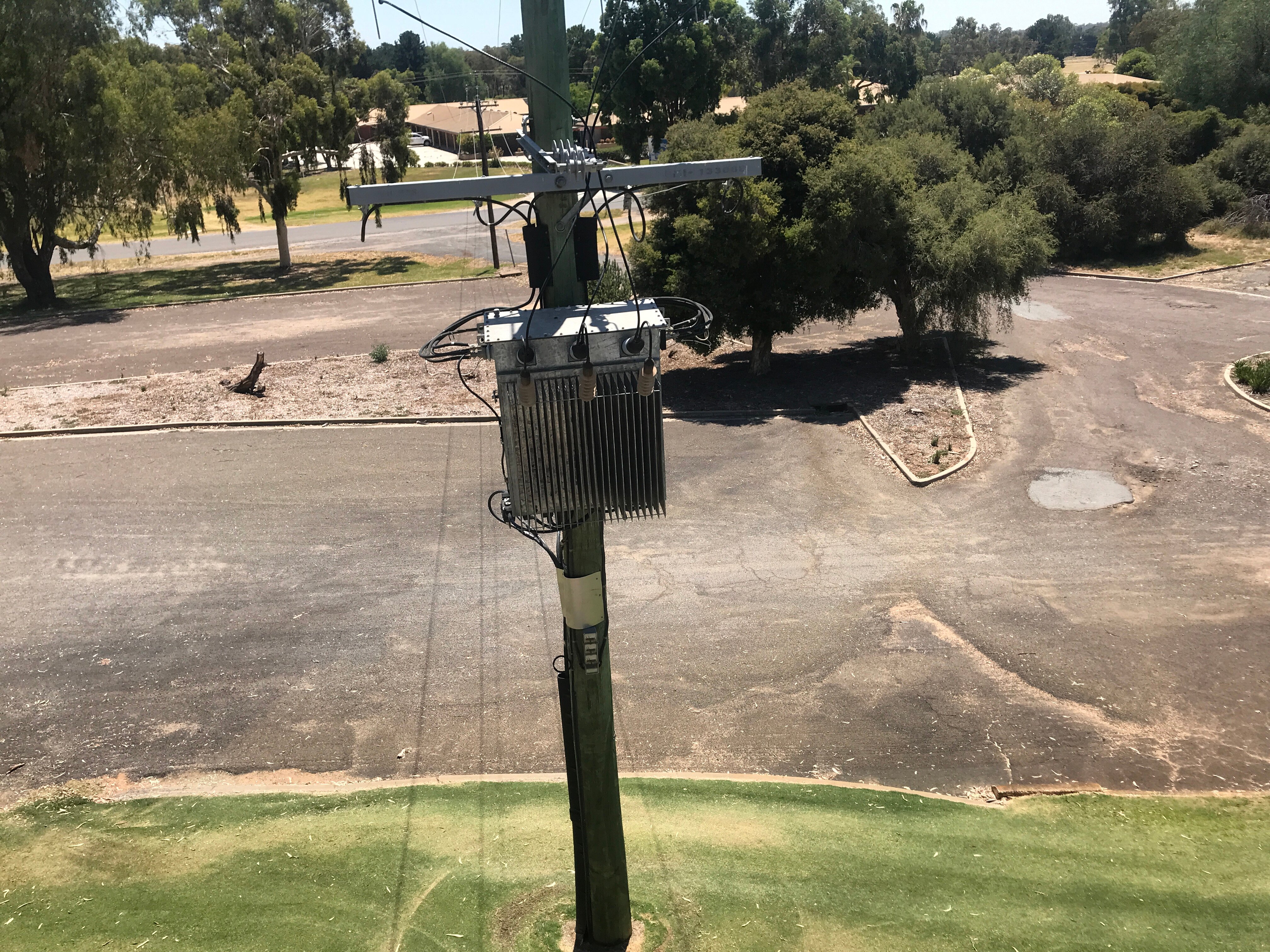 Bridges Villas at Cobram Barooga Golf Club-浴室