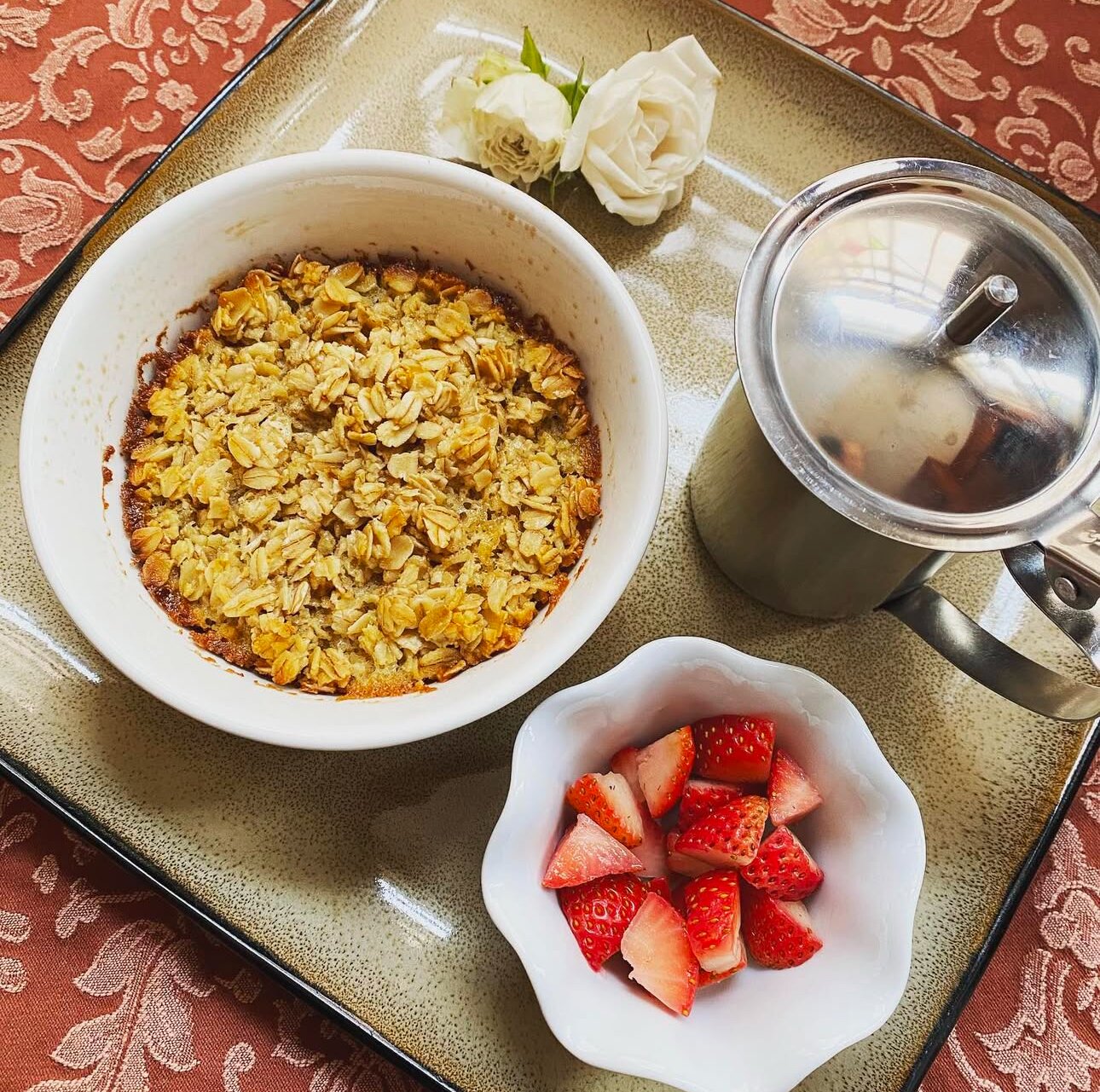 City House Bed And Breakfast-餐饮