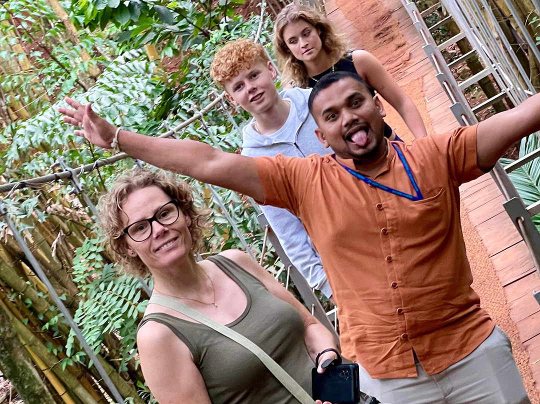 Dan Lanka Tours-科伦坡必去景点