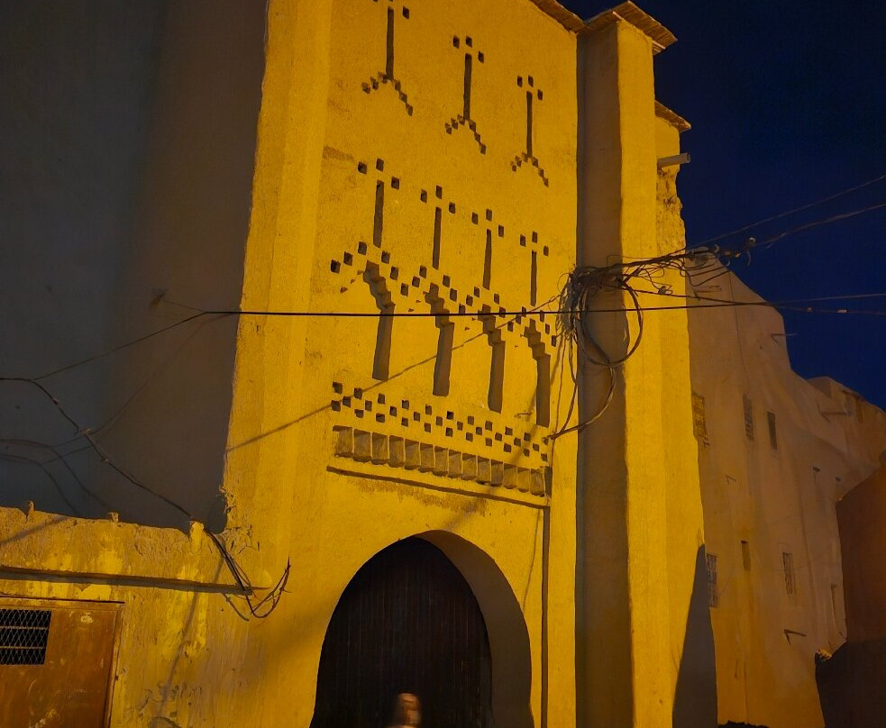 Le Ksar De Goulmima-Goulmima必去景点