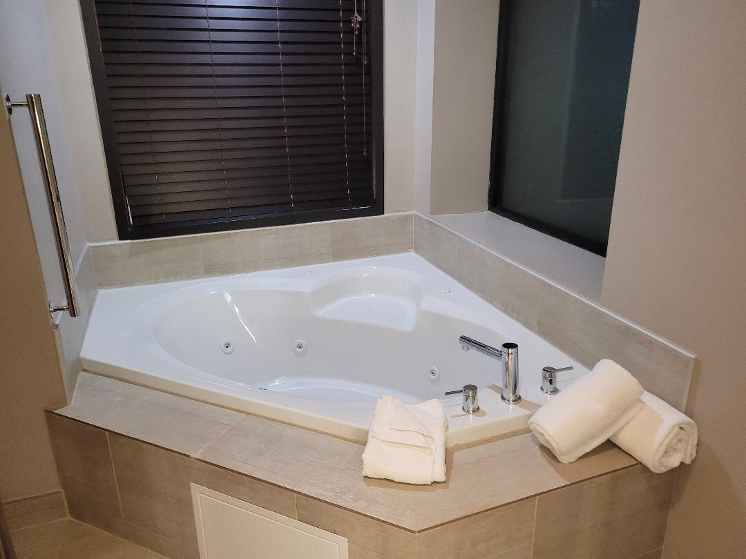 Holiday Inn Express & Suites Helen By IHG-浴室