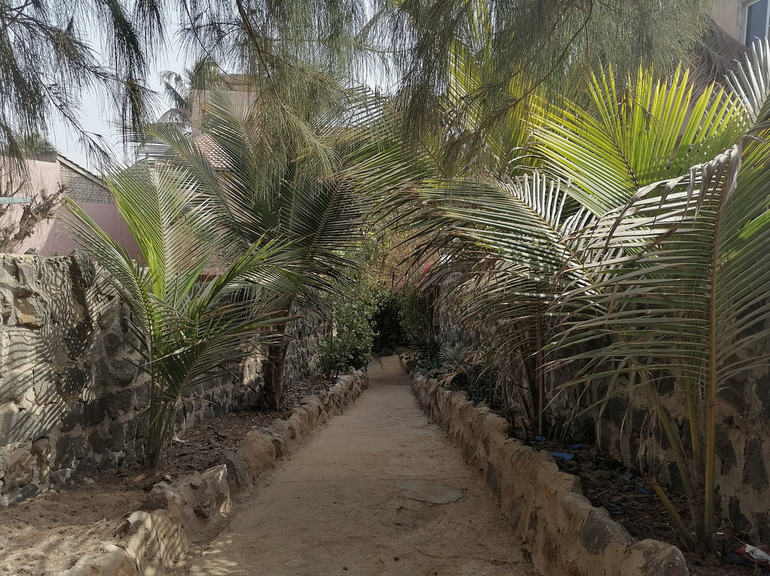 Île de Ngor-达喀尔必去景点
