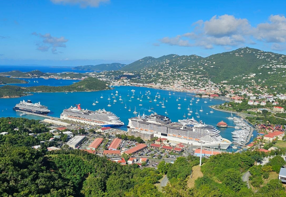 St.Thomas Scuba and Snorkel Adventures景点图片