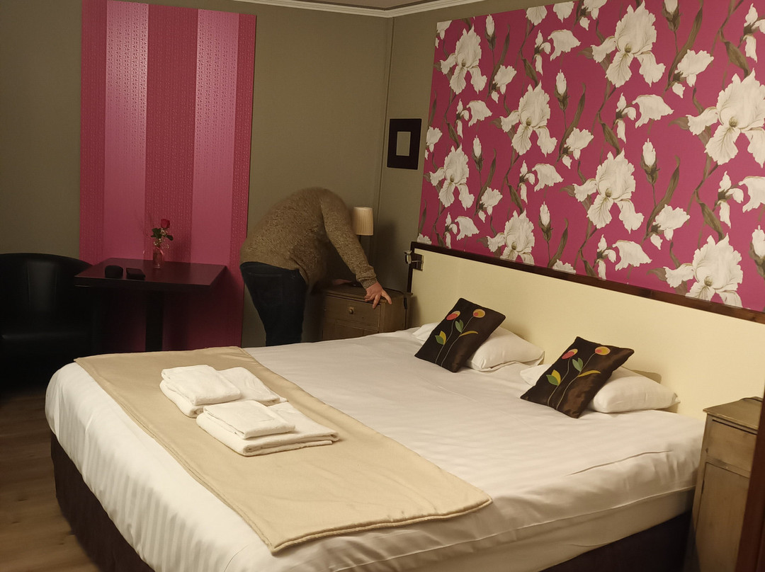 Hotel Myrtilles主图