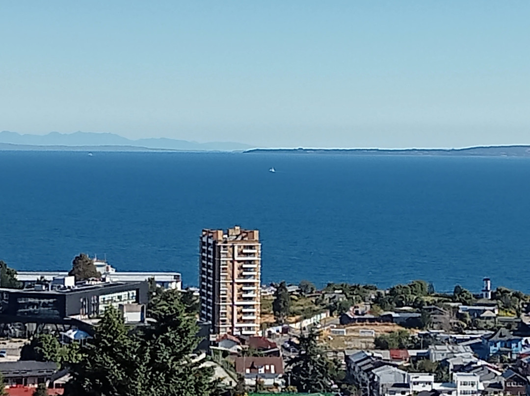 Mirador Manuel Montt-蒙特港必去景点