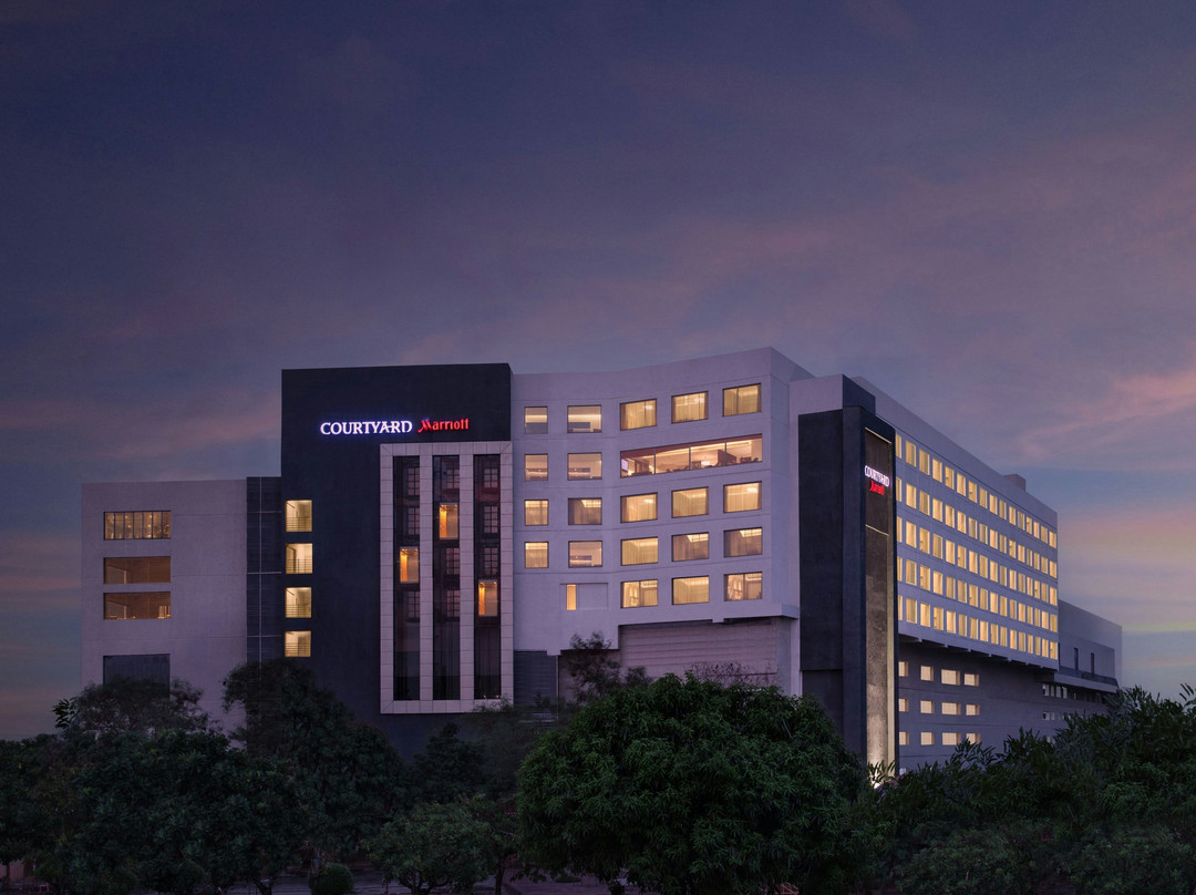 波帕酒店住宿-博帕尔万怡酒店