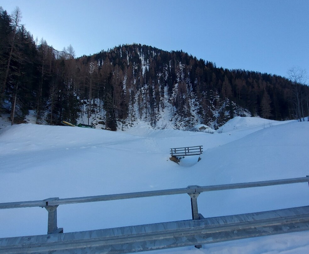 Antholzer See - Lago Di Anterselva景点图片