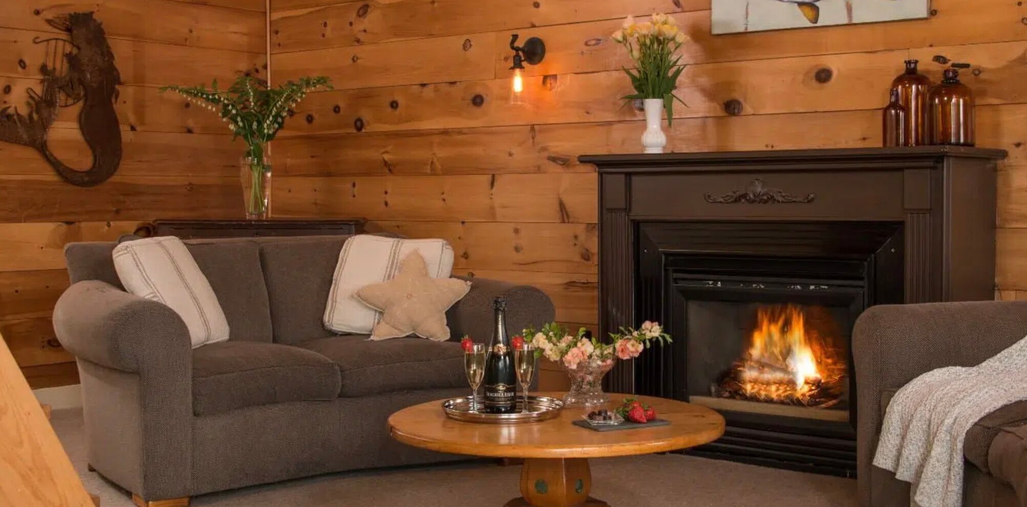 The Bradley Inn-客卧