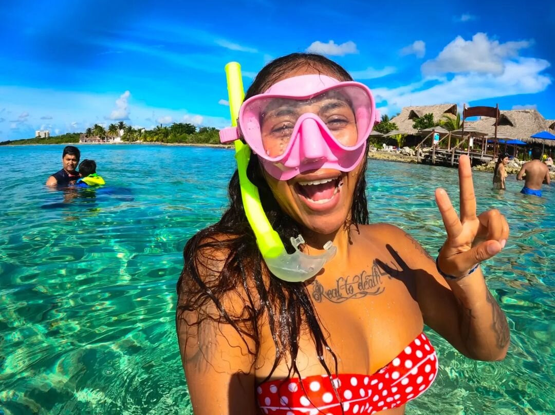 Skyreef Beach Club Cozumel-考祖梅必去景点