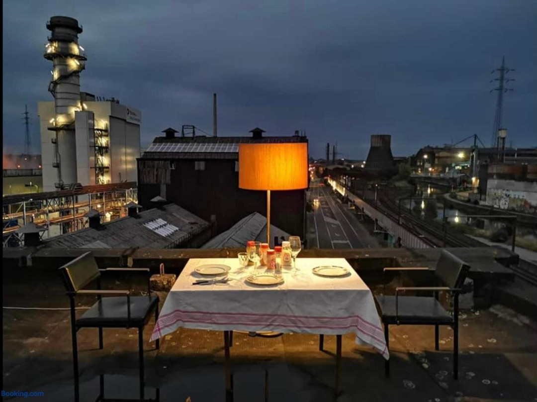 Ghostel Charleroi Providence