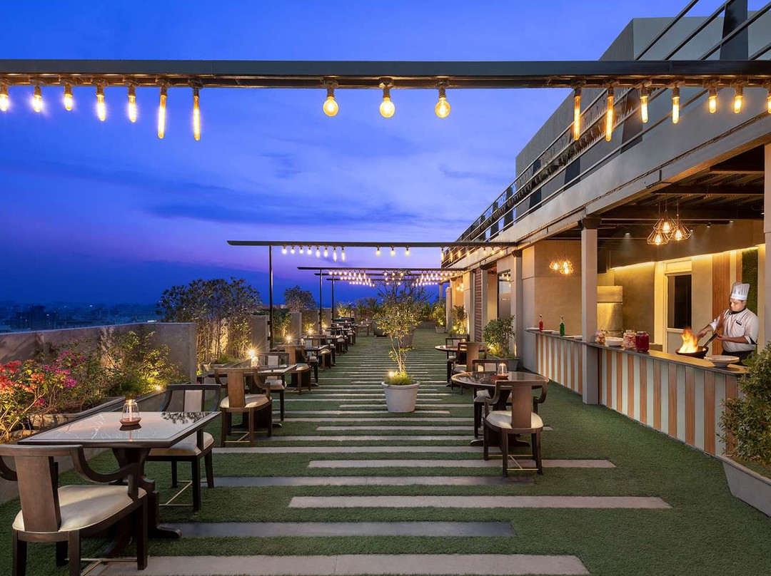 Radisson Blu Hotel, Ahmedabad