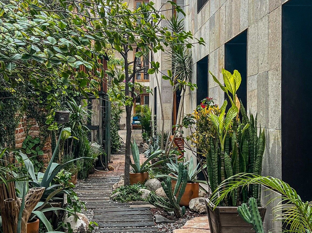 El Recinto Hotel主图