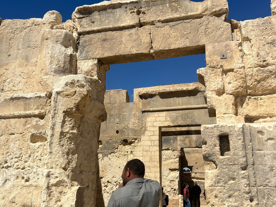Temple of the Oracle of Amun / Aghurmi-西瓦必去景点