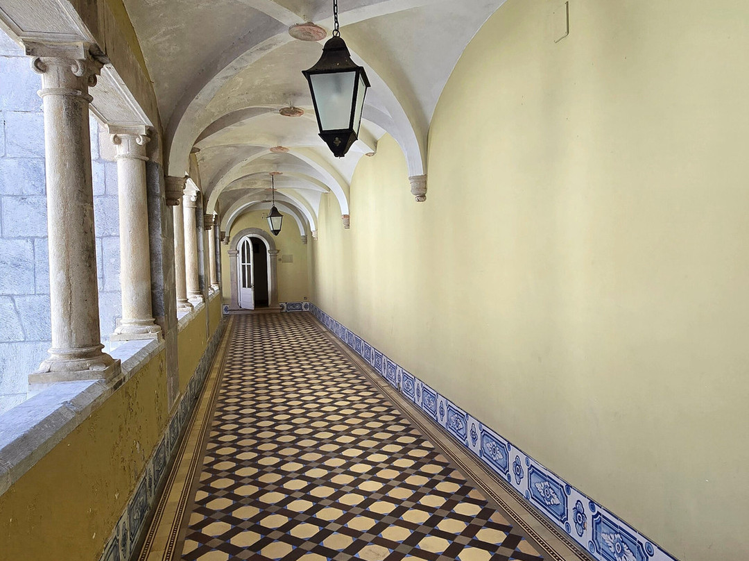 Convento da Penha Longa-Linho必去景点