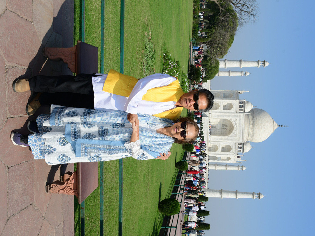 Same Day Agra Tour-阿格拉必去景点