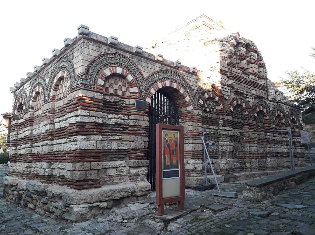 Church of the Holy Archangels Michael and Gabriel景点图片