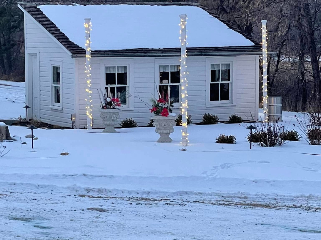 Round Barn Farm主图