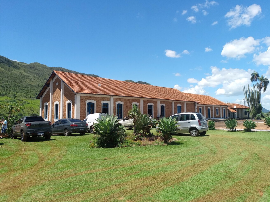 Fazenda Santa Maria-Aguas da Prata必去景点