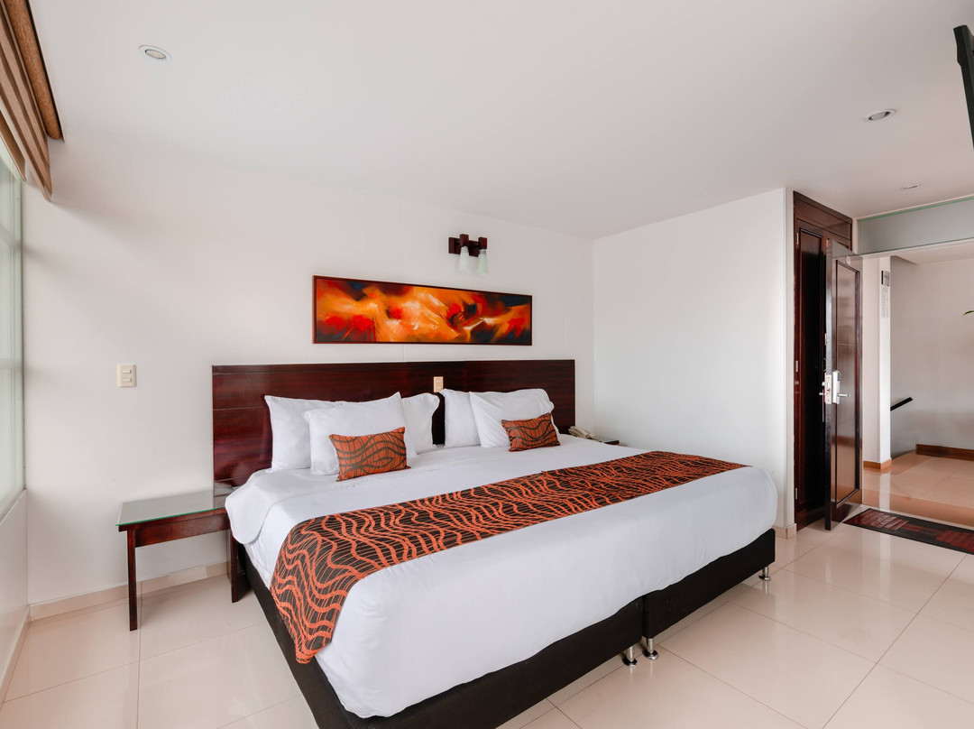 帕尔克63号酒店主图