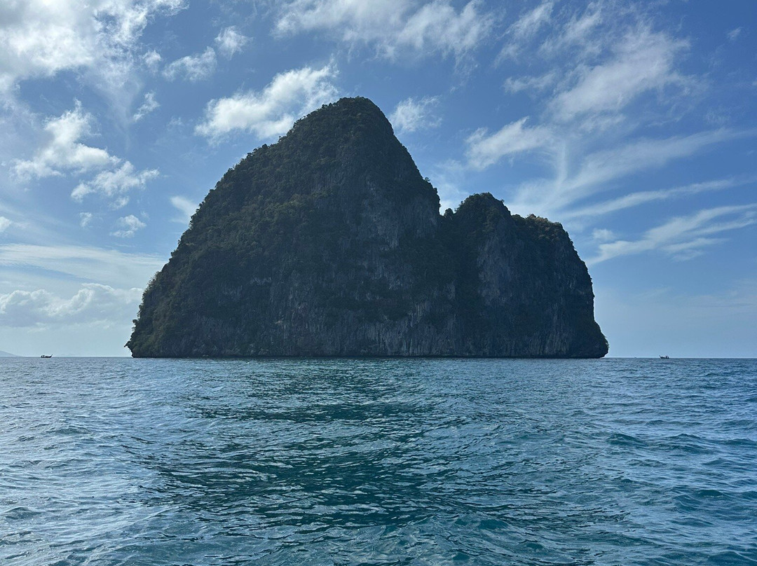 Green Group Travel-兰塔岛必去景点