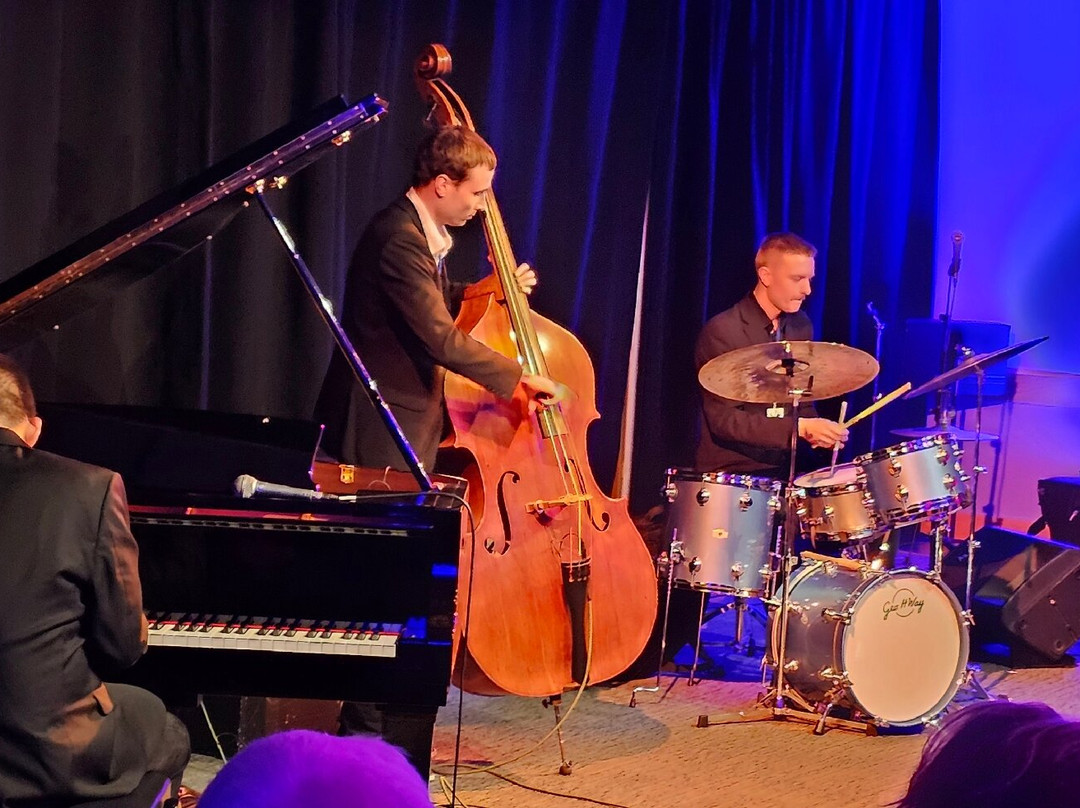 The Shadbolt Centre for the Arts-本那比必去景点