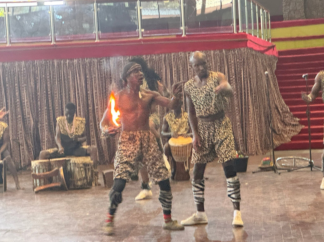 Bomas of Kenya-内罗毕必去景点