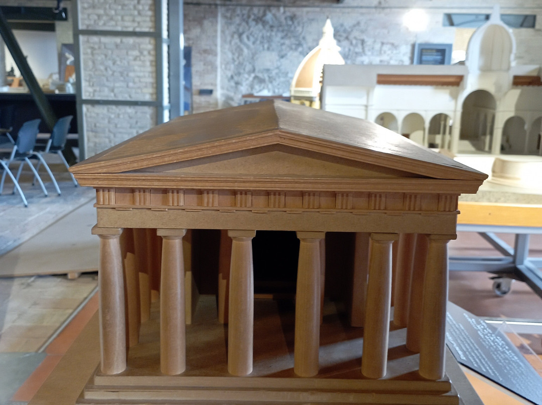Museo Tattile Statale Omero-安科纳必去景点