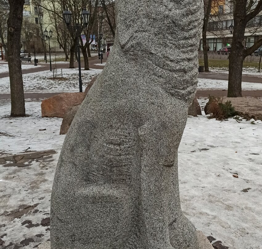 Garden of Sculpture景点图片