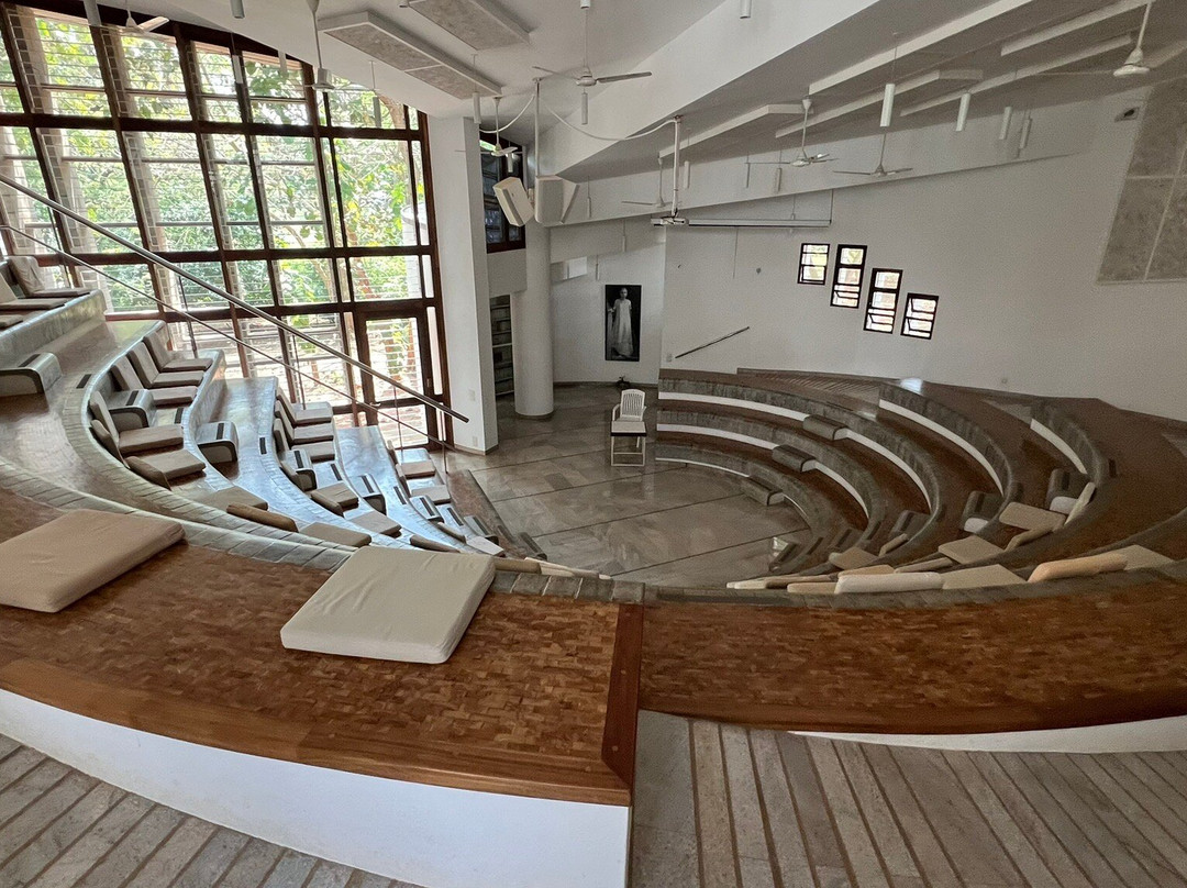 Auroville景点图片