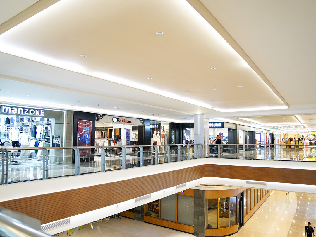 Palembang Indah Mall (PIM)-巨港必去景点