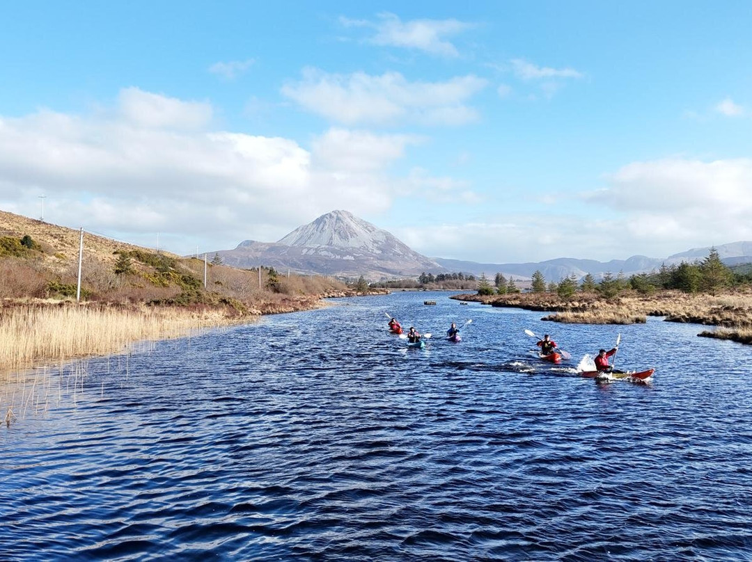 Dunlewey Kayaking景点图片