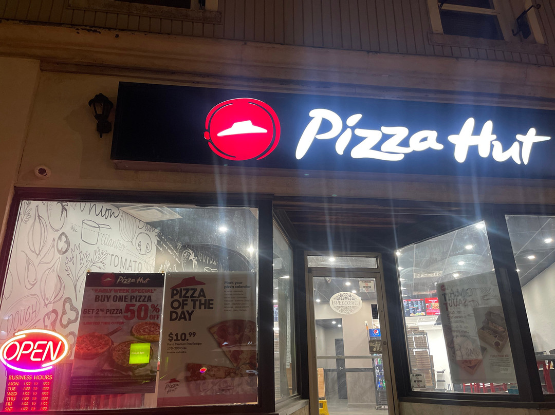 Pizza Hut