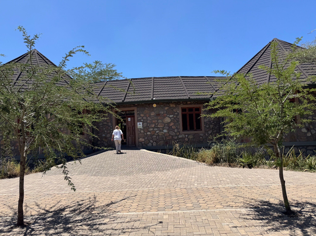 Olduvai Gorge Museum景点图片